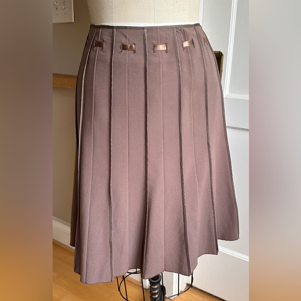 Beautifully made woman’s skirt